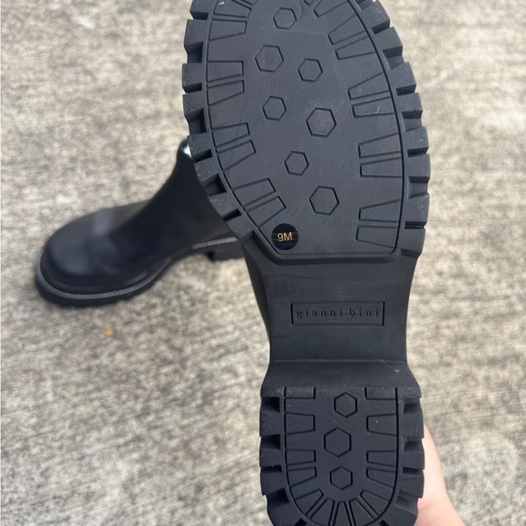 Gianni Bini Black Ankle Booties - Picture 4 of 4